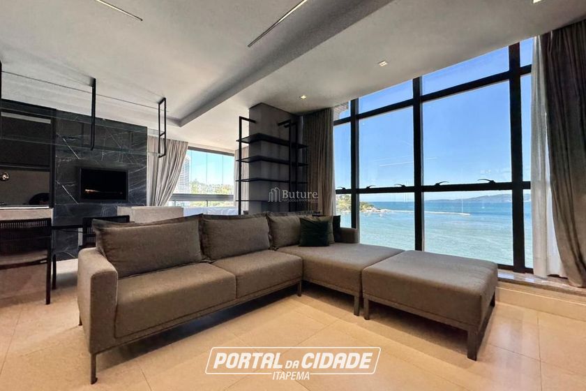 Apartamento &agrave; venda - 138m&sup2; - Centro