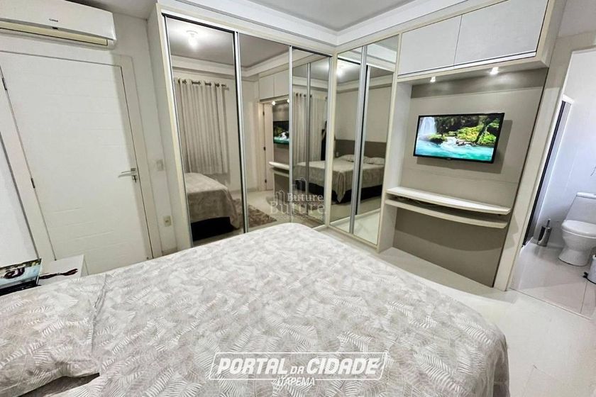 Apartamento &agrave; venda - Meia Praia