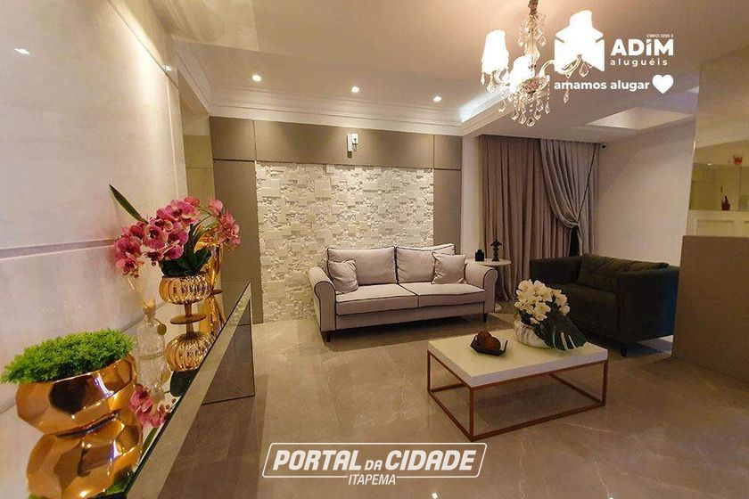 Apartamento para alugar - 65m&sup2; - Tabuleiro