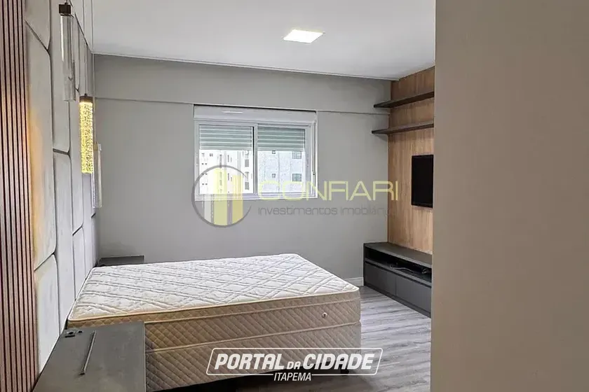 Apartamento &agrave; venda - 11245m&sup2; - meia praia