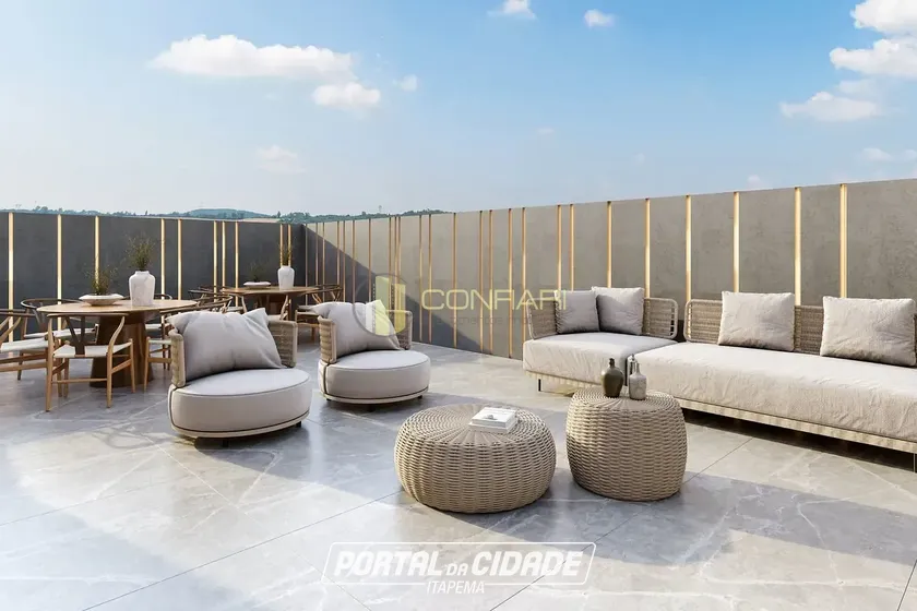 Apartamento &agrave; venda - 65m&sup2; - Morretes