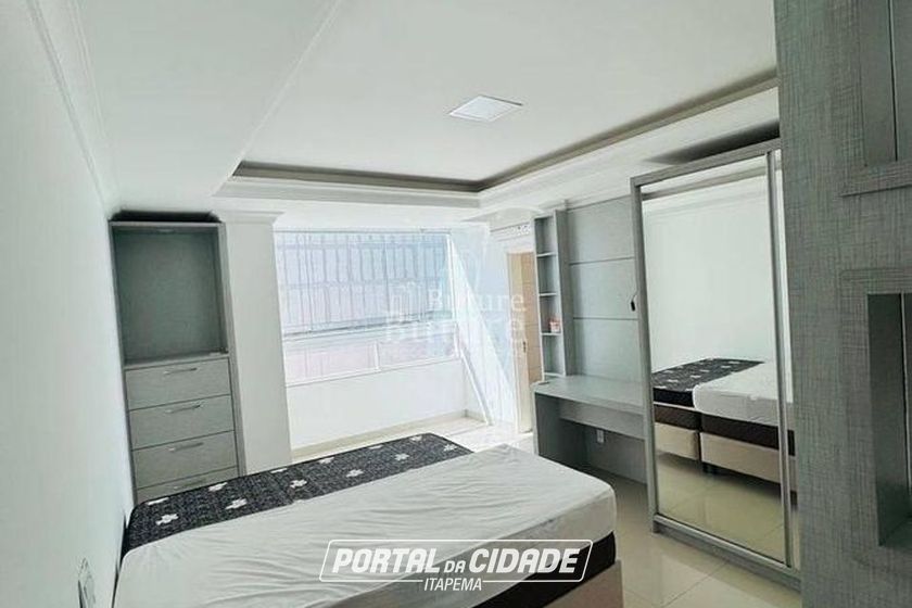 Apartamento &agrave; venda - Meia Praia