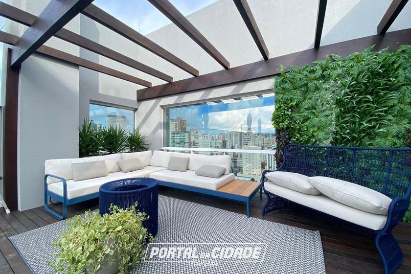 Apartamento &agrave; venda - 98m&sup2; - Andorinha