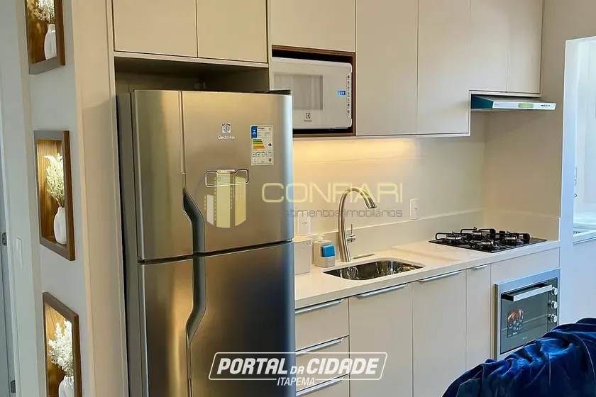 Apartamento &agrave; venda - 60m&sup2; - TABULEIRO DAS OLIVEIRAS