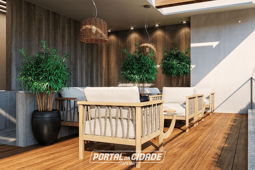 Apartamento &agrave; venda - 69m&sup2; - Morretes