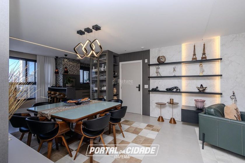 Apartamento &agrave; venda - 177m&sup2; - Centro