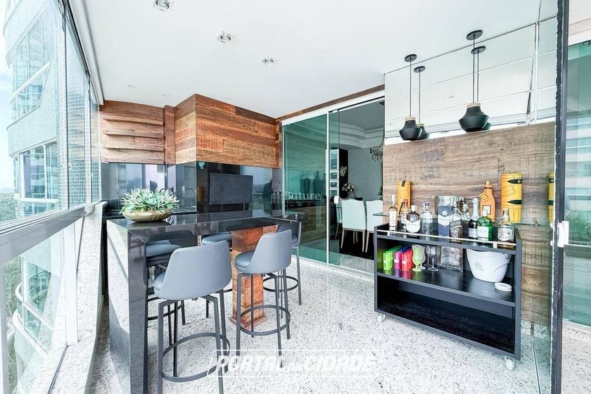 Apartamento &agrave; venda - Meia Praia