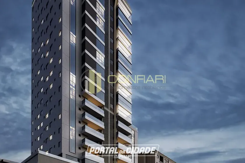 Apartamento &agrave; venda - 262m&sup2; - Meia Praia