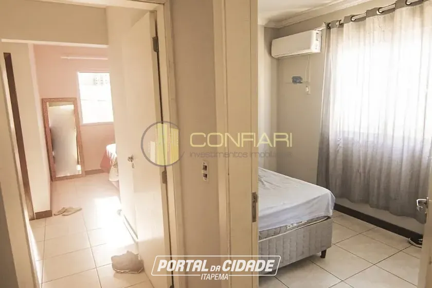 Apartamento &agrave; venda - 40m&sup2; - Meia Praia