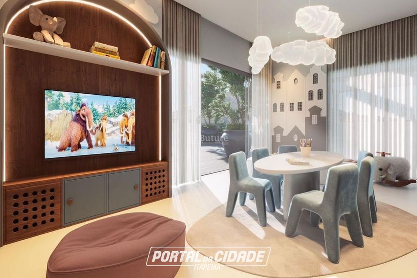 Apartamento &agrave; venda - 116m&sup2; - 