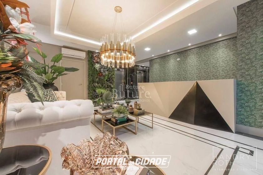 Apartamento &agrave; venda - Meia Praia