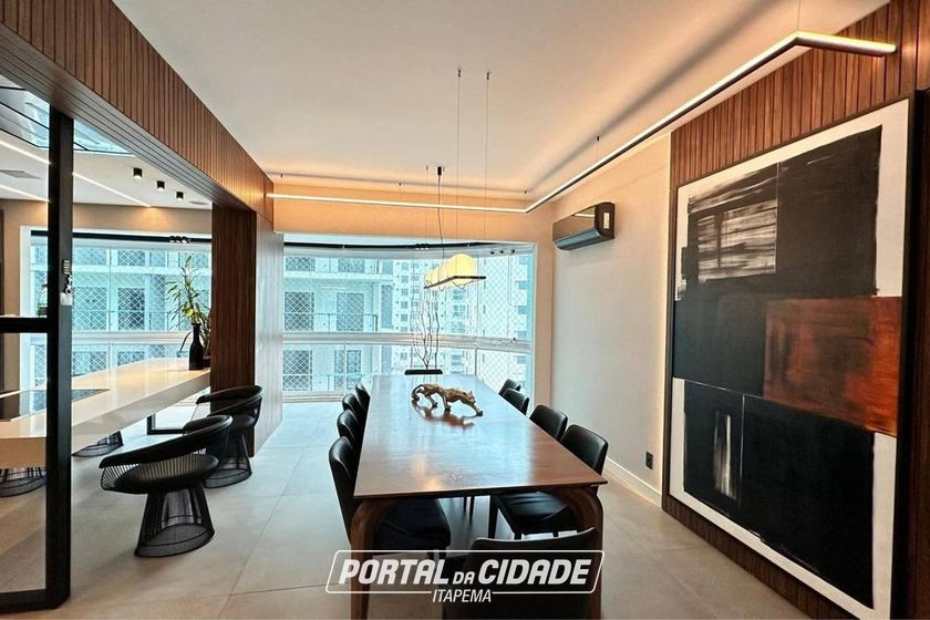 Apartamento &agrave; venda - 400m&sup2; - Meia Praia