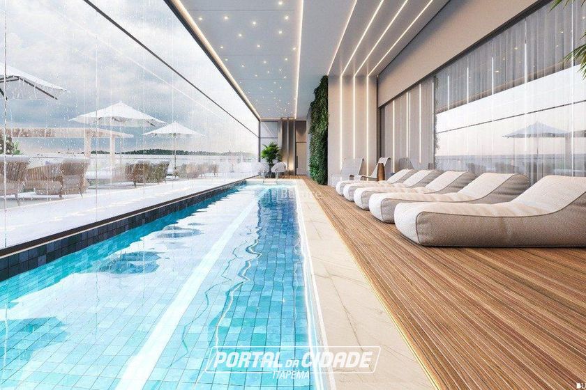 Apartamento &agrave; venda - 140m&sup2; - Canto da Praia