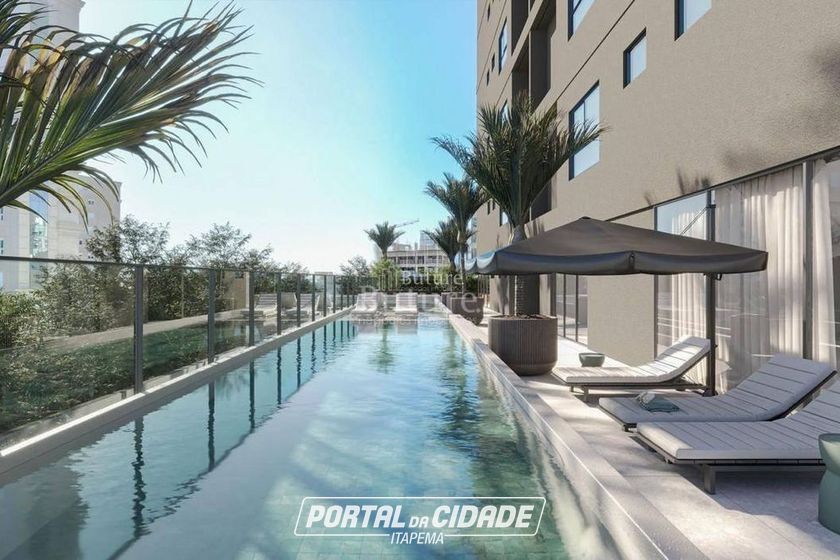 Apartamento &agrave; venda - 