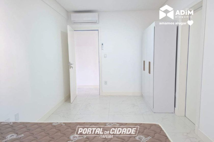 Apartamento para alugar - 135m&sup2; - Centro