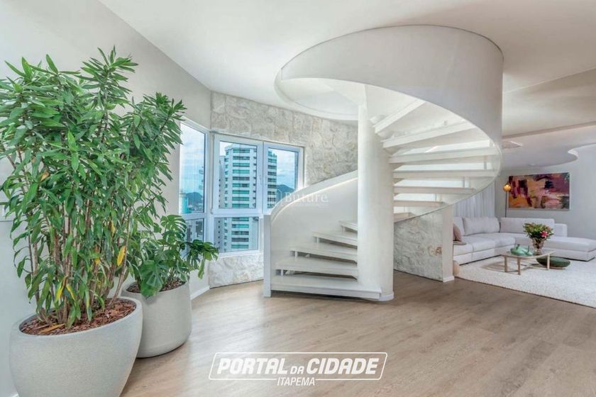 Apartamento &agrave; venda - 421m&sup2; - Centro