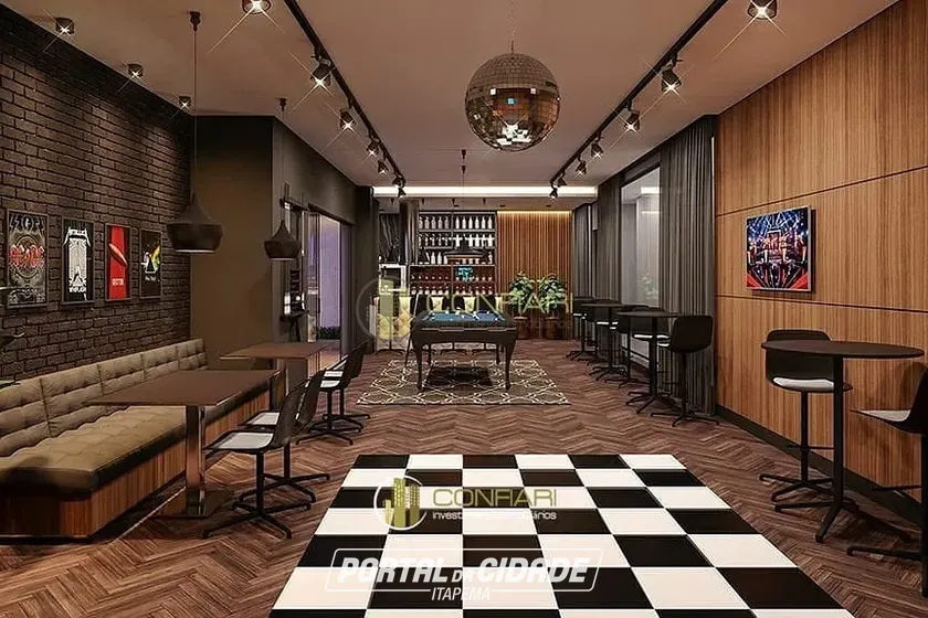 Apartamento &agrave; venda - 198m&sup2; - Meia Praia