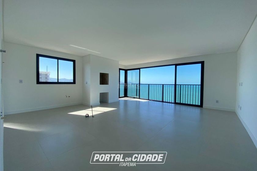 Apartamento &agrave; venda - 122m&sup2; - 