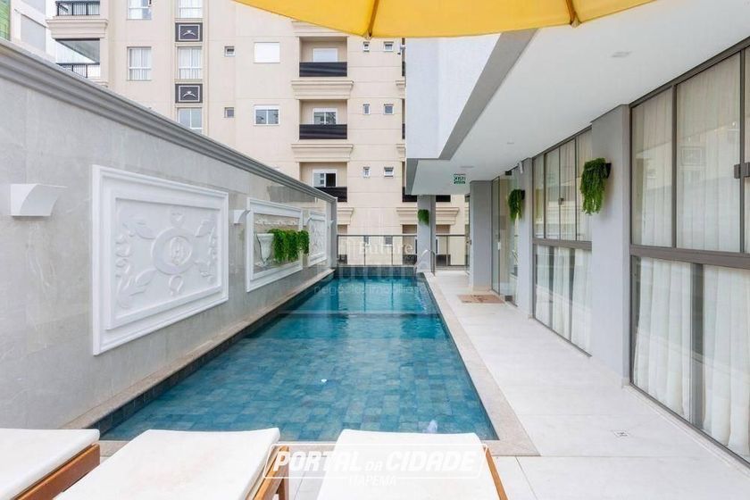 Apartamento &agrave; venda - Meia Praia