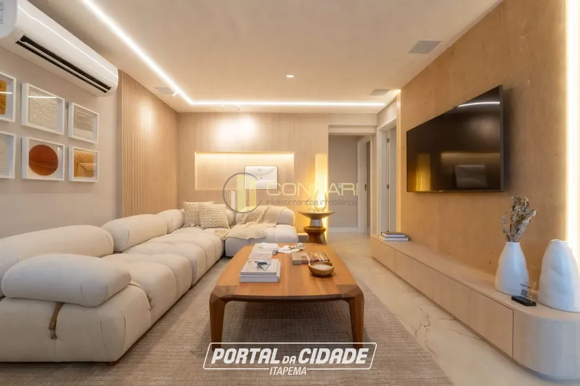 Apartamento &agrave; venda - 100m&sup2; - Pereque
