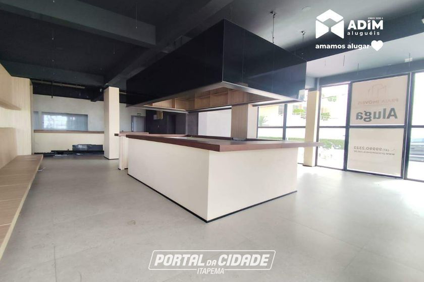 Sala Comercial para alugar - 220m&sup2; - Centro