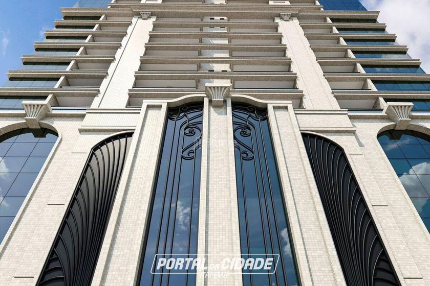 Apartamento &agrave; venda - 165m&sup2; - Centro