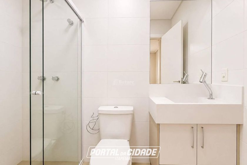 Apartamento &agrave; venda - Meia Praia
