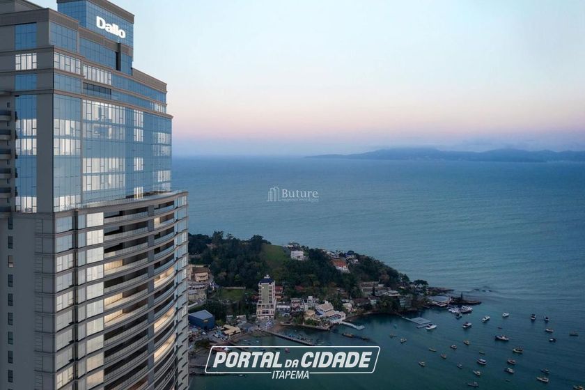Apartamento &agrave; venda - 300m&sup2; - Centro