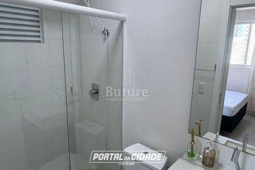 Apartamento &agrave; venda - Meia Praia