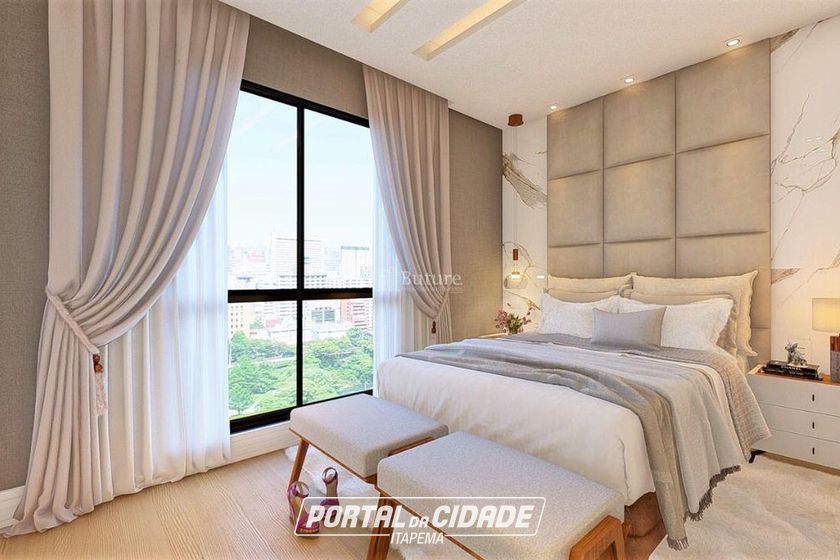 Apartamento &agrave; venda - 66m&sup2; - Morretes