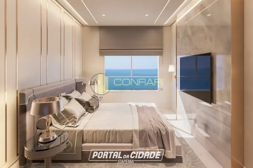 Apartamento &agrave; venda - 191m&sup2; - Centro