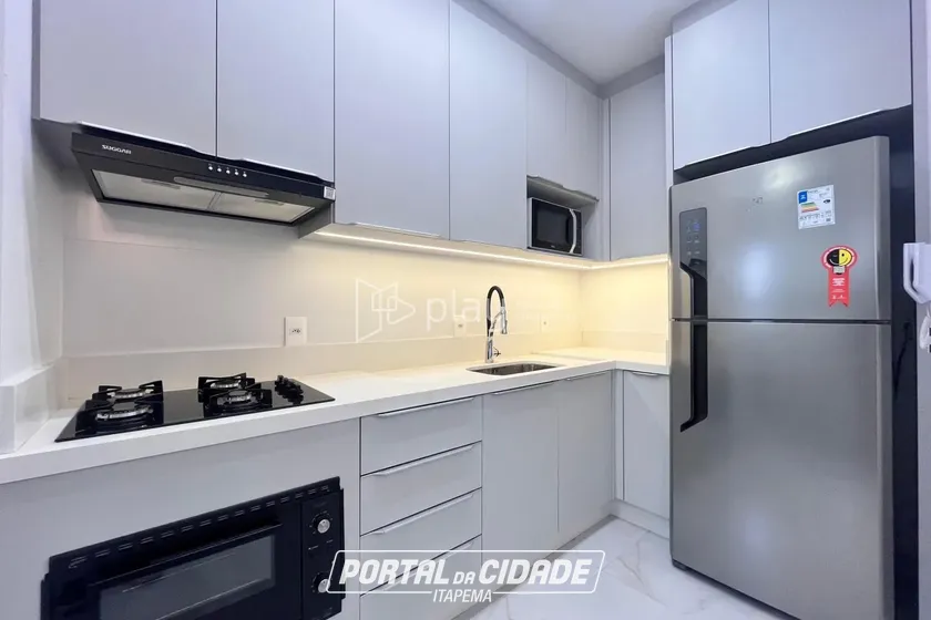 Apartamento &agrave; venda - 70m&sup2; - Morretes