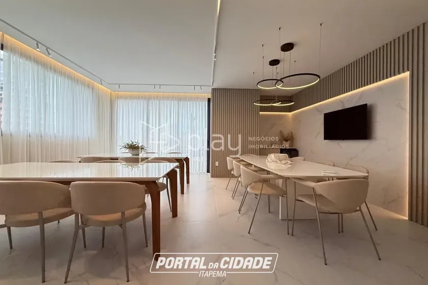 Apartamento &agrave; venda - 69m&sup2; - Morretes