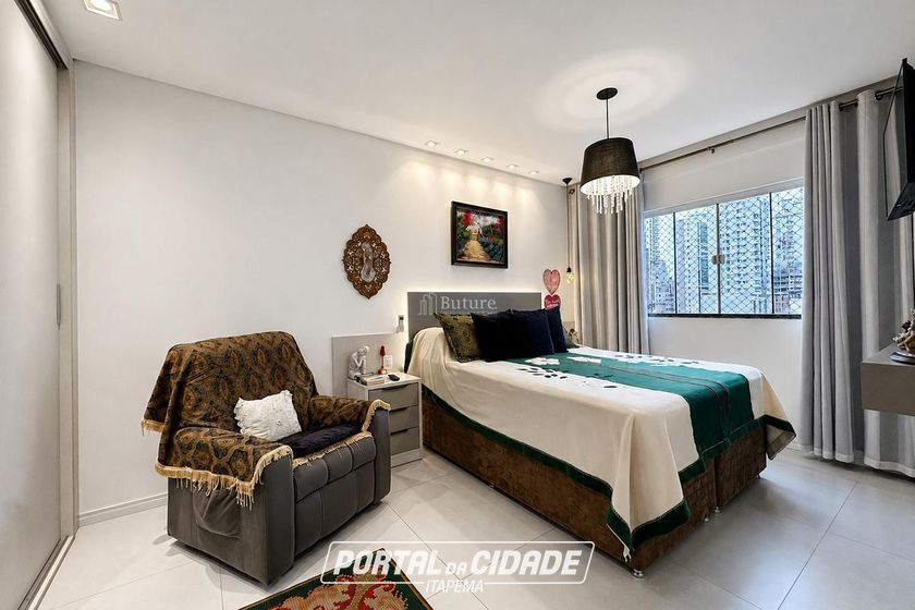 Apartamento &agrave; venda - 128m&sup2; - Castelo Branco