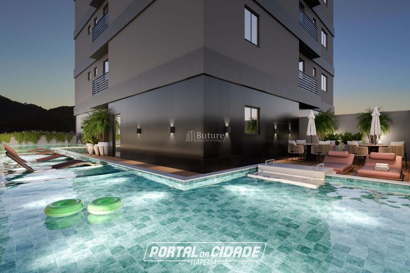 Apartamento &agrave; venda - 52m&sup2; - Morretes
