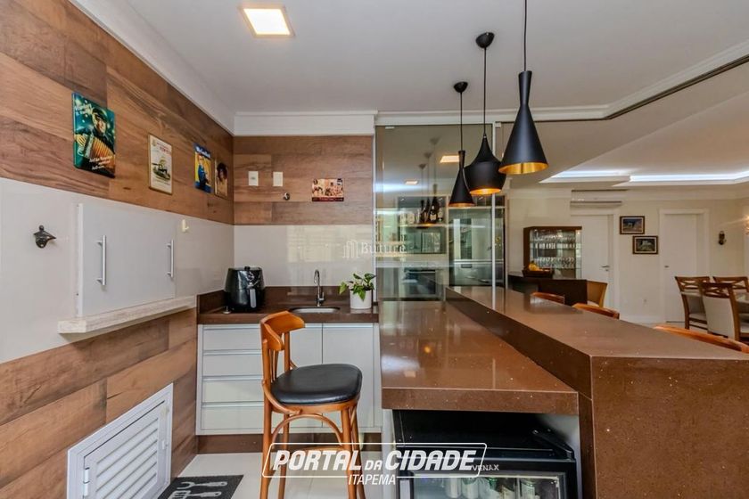 Apartamento &agrave; venda - 154m&sup2; - Andorinha