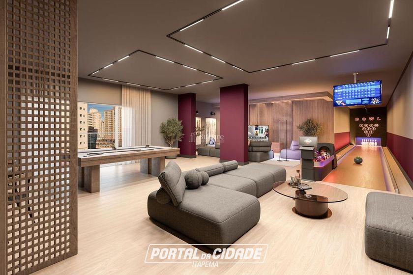 Apartamento &agrave; venda - 70m&sup2; - 