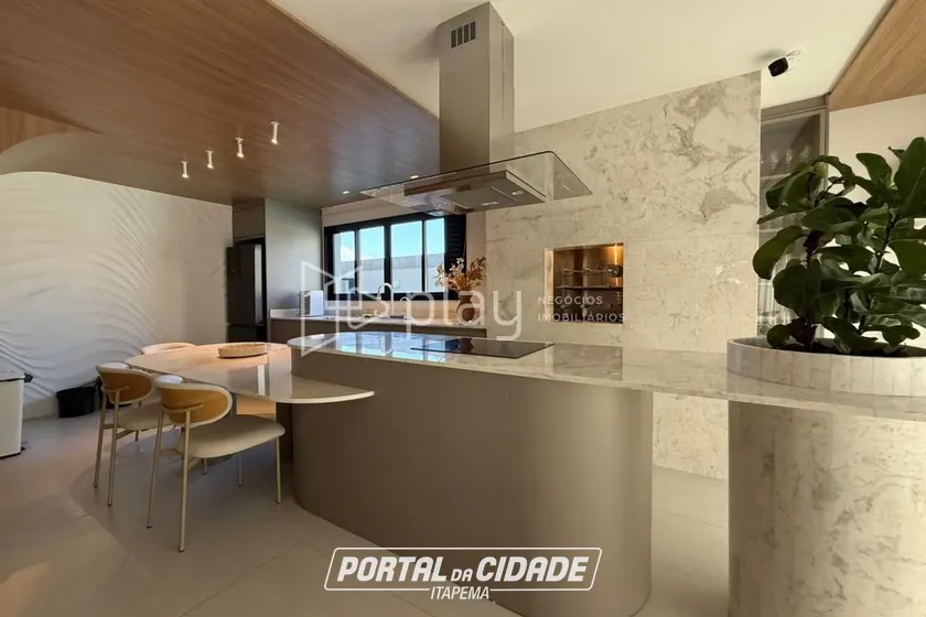 Apartamento &agrave; venda - 197m&sup2; - Pereque