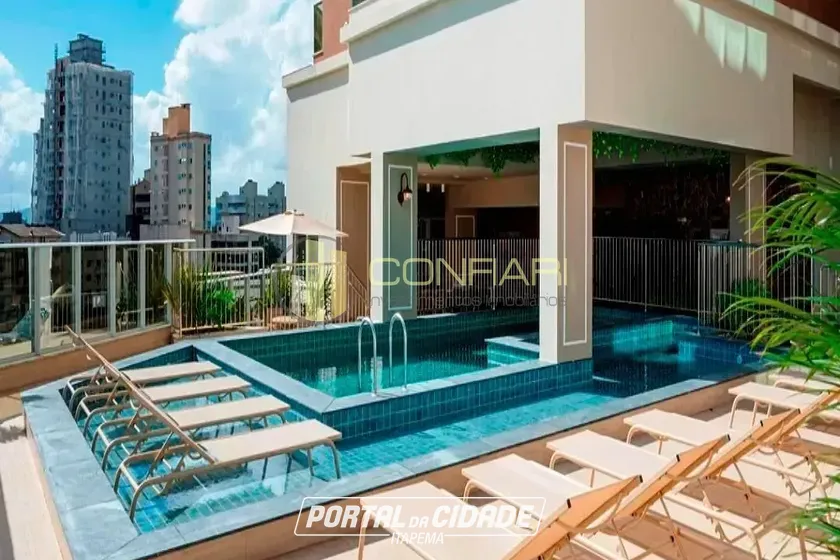 Apartamento &agrave; venda - 70m&sup2; - Tabuleiro das Oliveiras