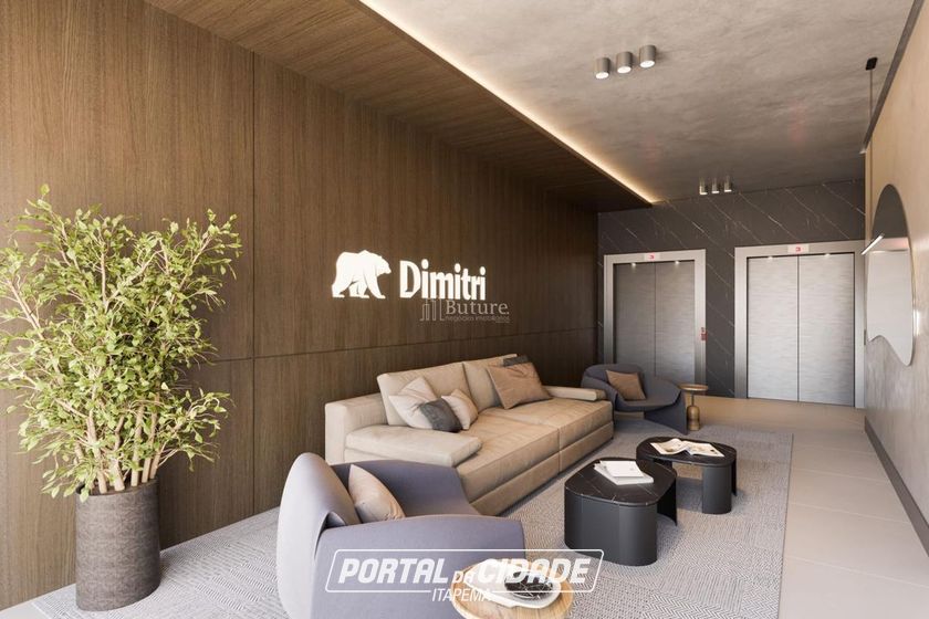 Apartamento &agrave; venda - 52m&sup2; - Morretes