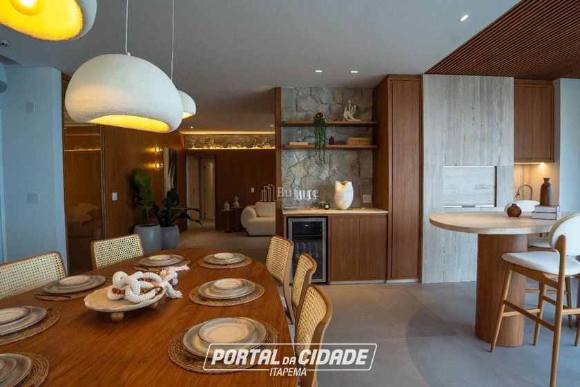 Apartamento &agrave; venda - 335m&sup2; - Centro