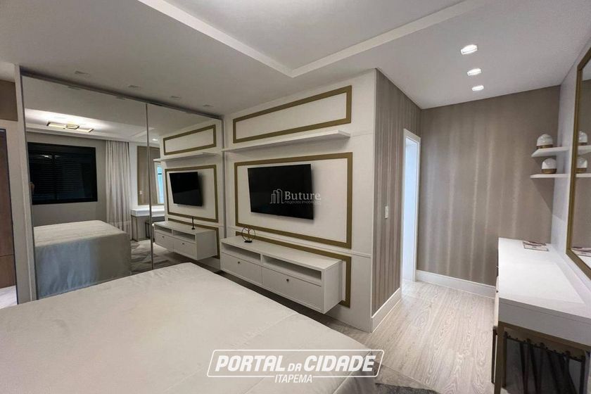Apartamento &agrave; venda - Meia Praia
