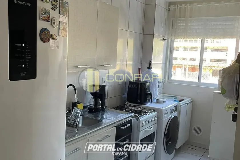 Apartamento &agrave; venda - 62m&sup2; - Casa Branca