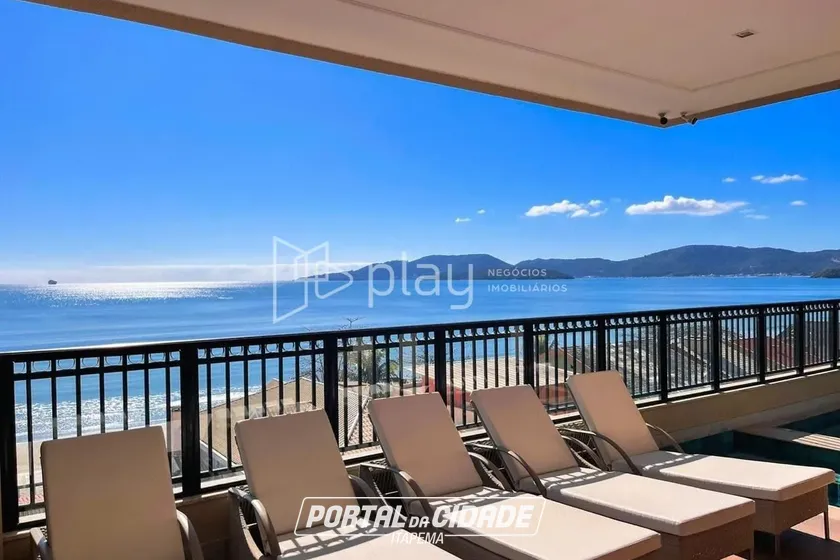 Apartamento &agrave; venda - 186m&sup2; - Pereque