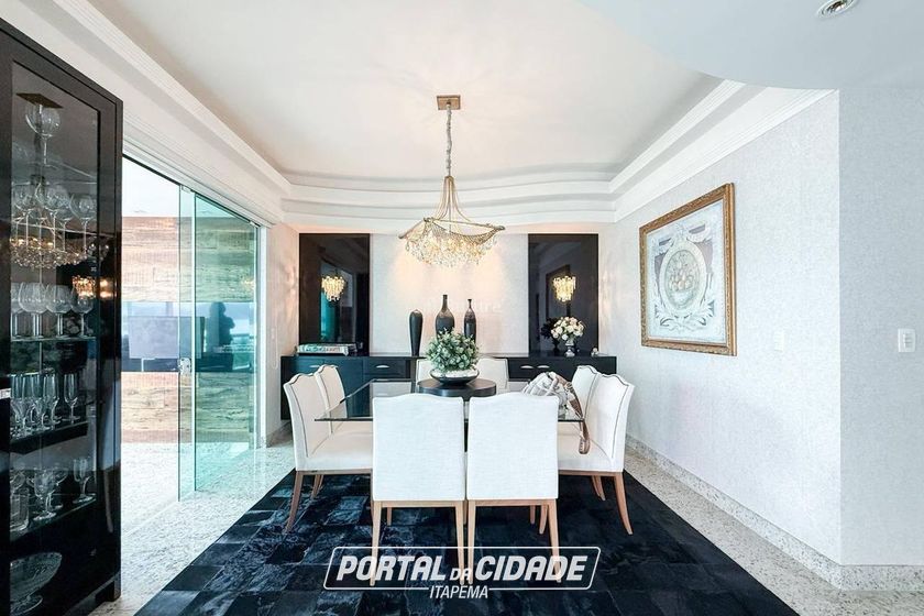 Apartamento &agrave; venda - Meia Praia