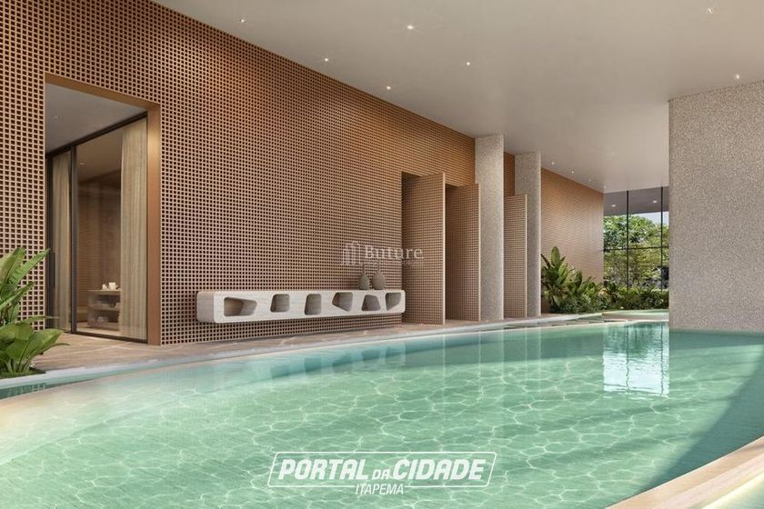 Apartamento &agrave; venda - 41m&sup2; - Balne&aacute;rio Perequ&ecirc;