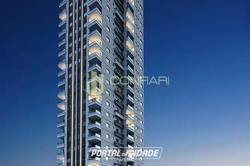 Apartamento &agrave; venda - 82m&sup2; - Perequ&ecirc;