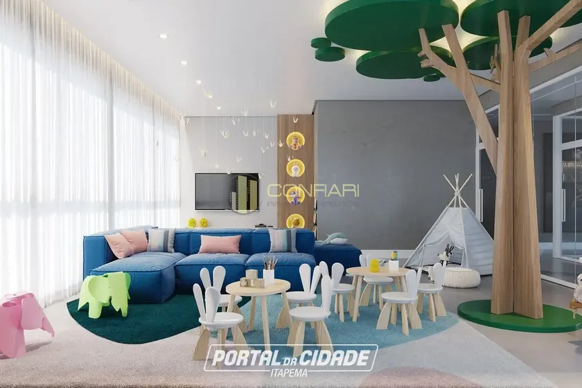 Apartamento &agrave; venda - 170m&sup2; - Meia Praia