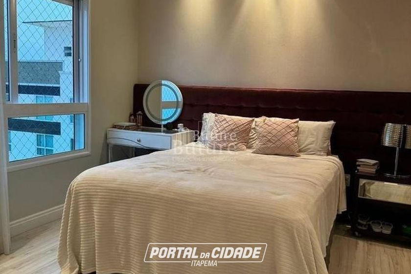 Apartamento &agrave; venda - Meia Praia
