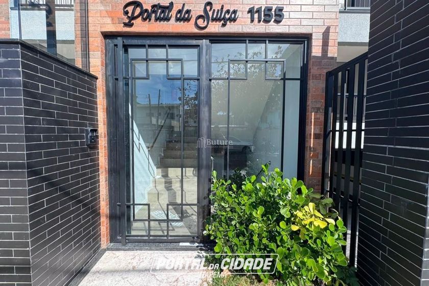 Apartamento &agrave; venda - 82m&sup2; - 